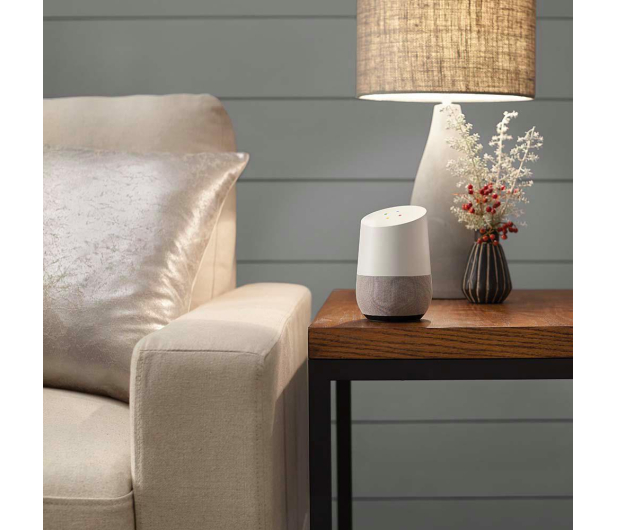 GOOGLE Home GA3A00417A14 bialy - 383203 - zdjęcie 2